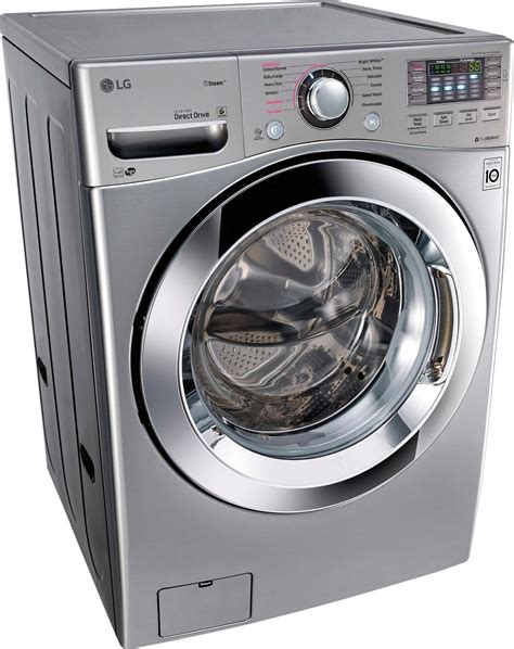 LG Front Load Washers 